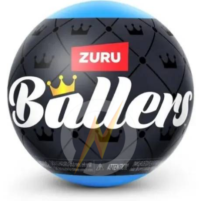 ZURU Ballers Fifa World CUP 2026 - Singola Pallina